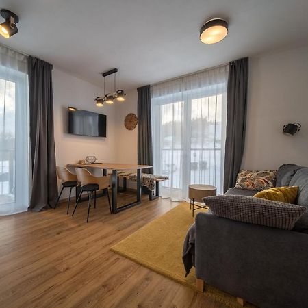 Apartman U Sucheho Buku - Bukova Hora Cervena Voda Ngoại thất bức ảnh