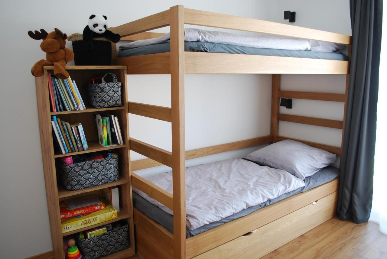 Apartman U Sucheho Buku - Bukova Hora Cervena Voda Ngoại thất bức ảnh