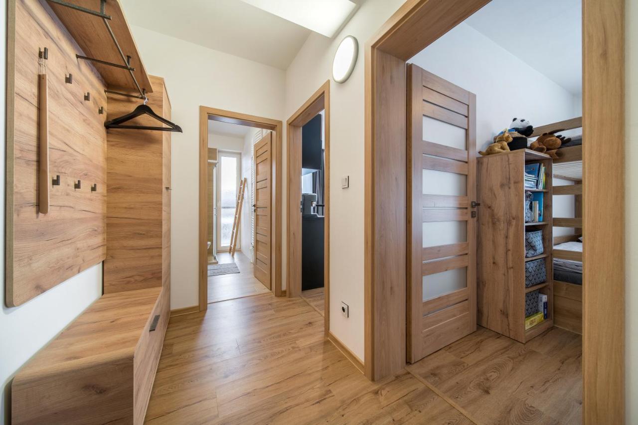 Apartman U Sucheho Buku - Bukova Hora Cervena Voda Ngoại thất bức ảnh