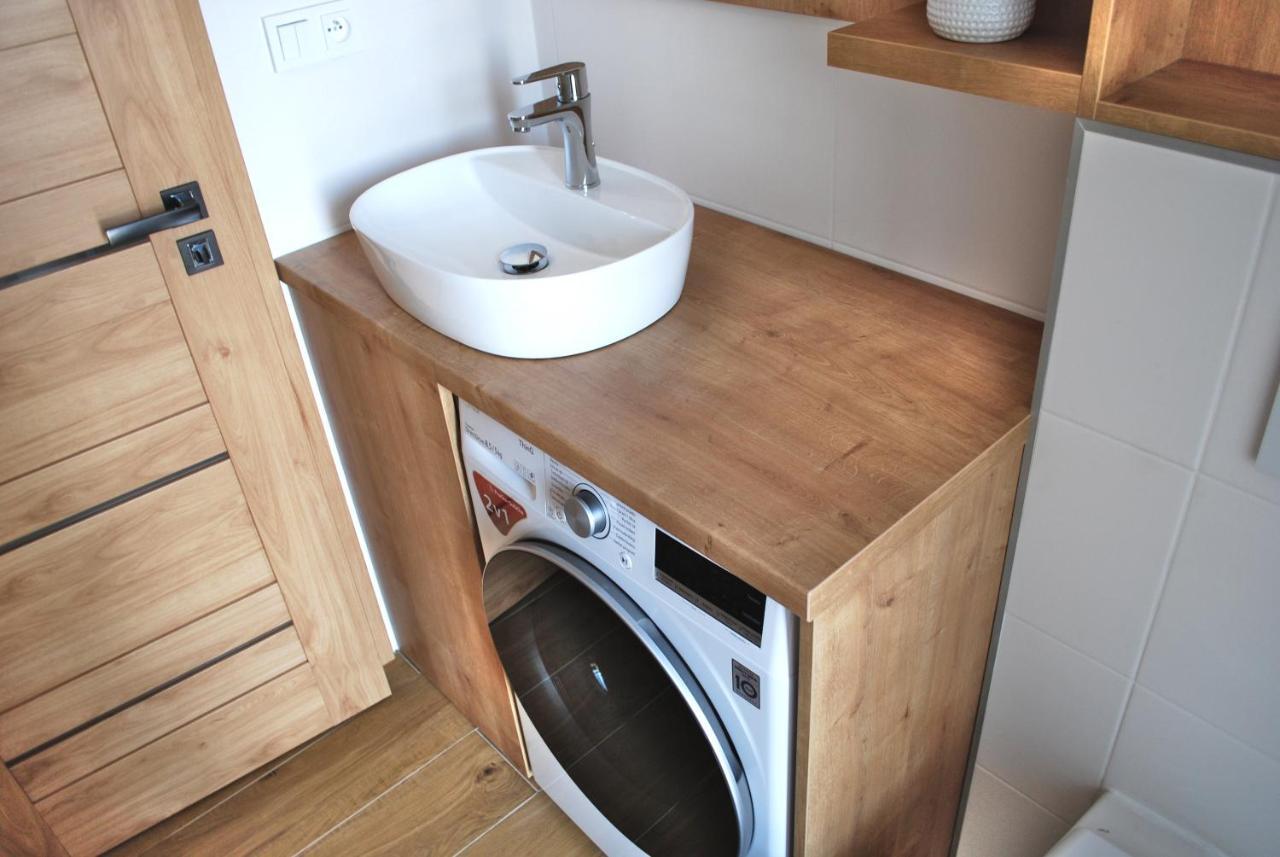 Apartman U Sucheho Buku - Bukova Hora Cervena Voda Ngoại thất bức ảnh